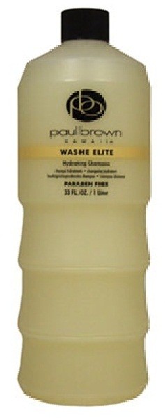 Paul Brown Washe Elite Shampoo,for Chemically Treated & Damaged Hair