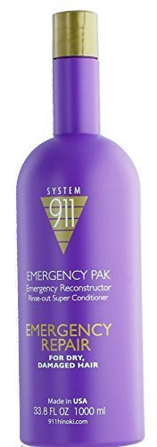 Hayashi 911 Emergency Pak, Reconstructor