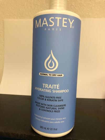 Mastey Traite Shampoo