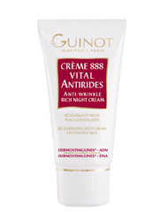 Guinot Antirides Anti-Wrinkle Rich Night Cream, previously 888
