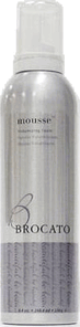 Brocato Hair Products on Mousse Volumizing Foam Brocado Mousse Power Holding Foam Brocato