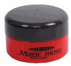 Magic Move_Hard, for Coarse Hair