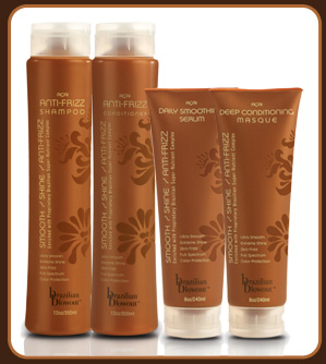 keratin blowout aftercare