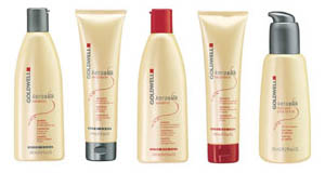 goldwell hair products