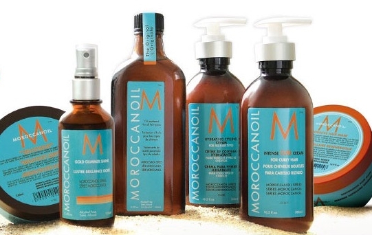 Moroccanoil Beauty Products